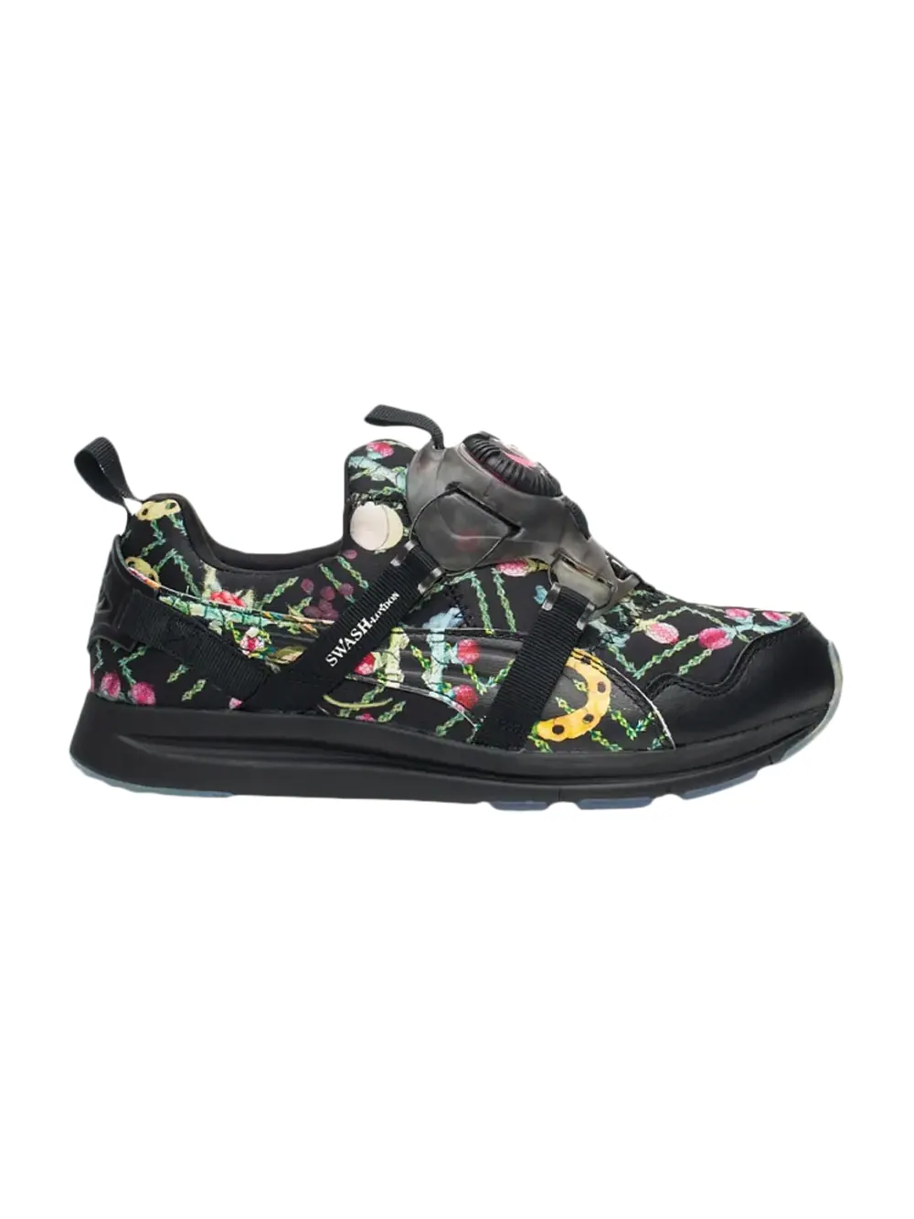 Кроссовки Swash O x Wmns Haast Disc Puma — изображение 1 из 1, черный