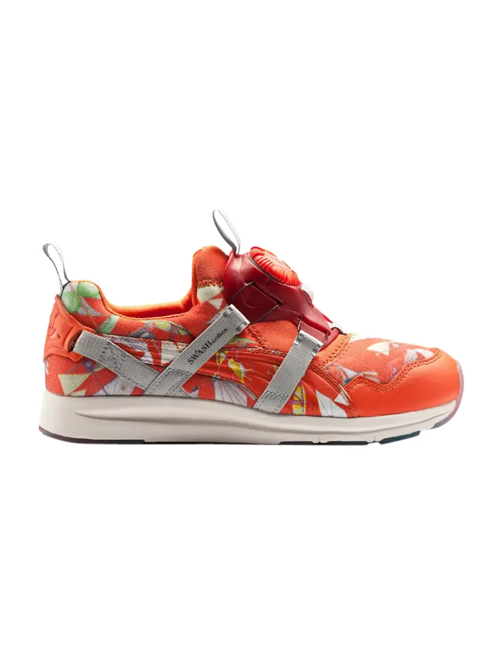 Кроссовки Swash O x Wmns Haast Disc Puma — изображение 1 из 1, оранжевый