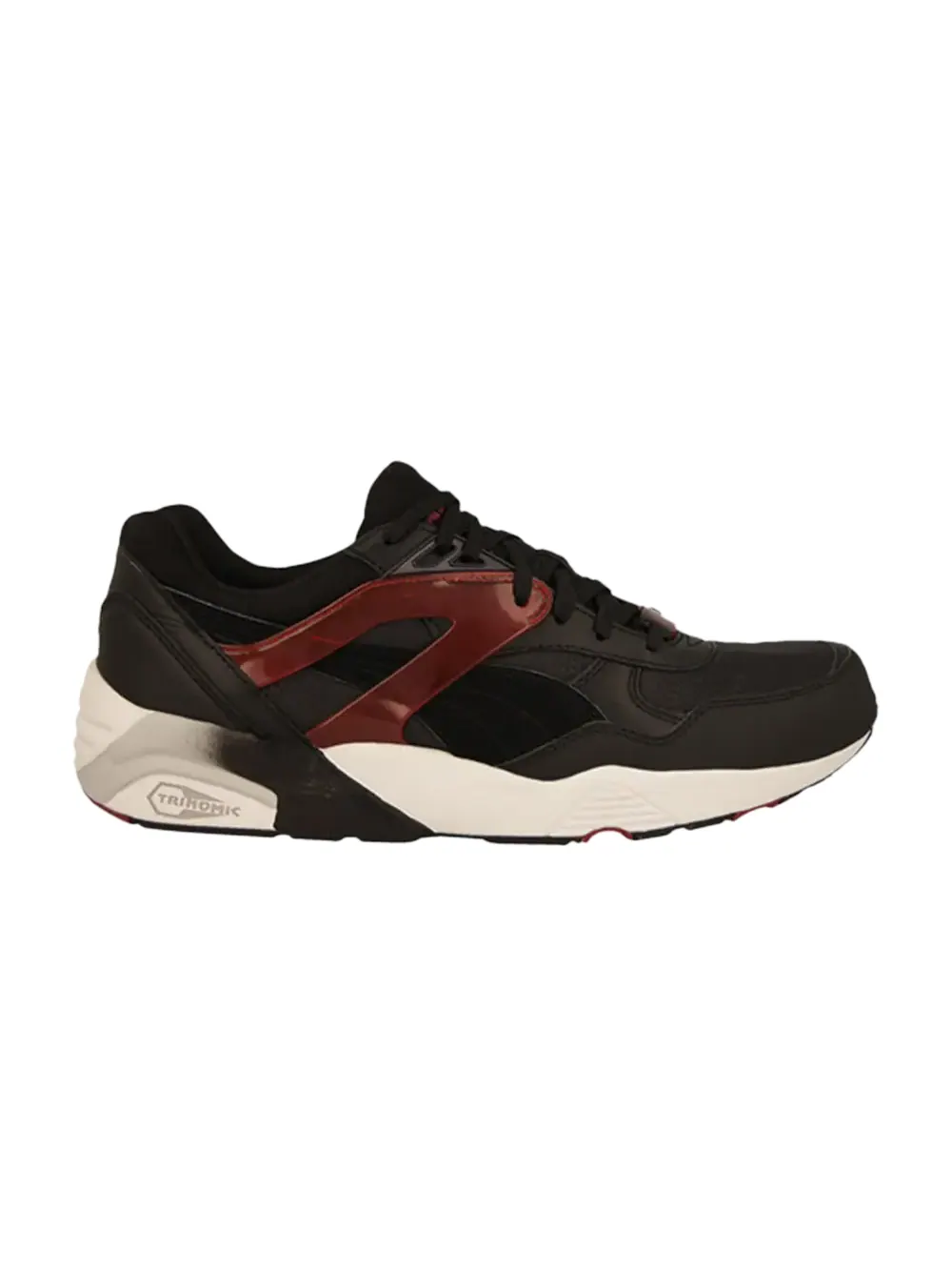 Кроссовки R698 Mesh Neoprene Puma — изображение 1 из 1, черный/черный/черный