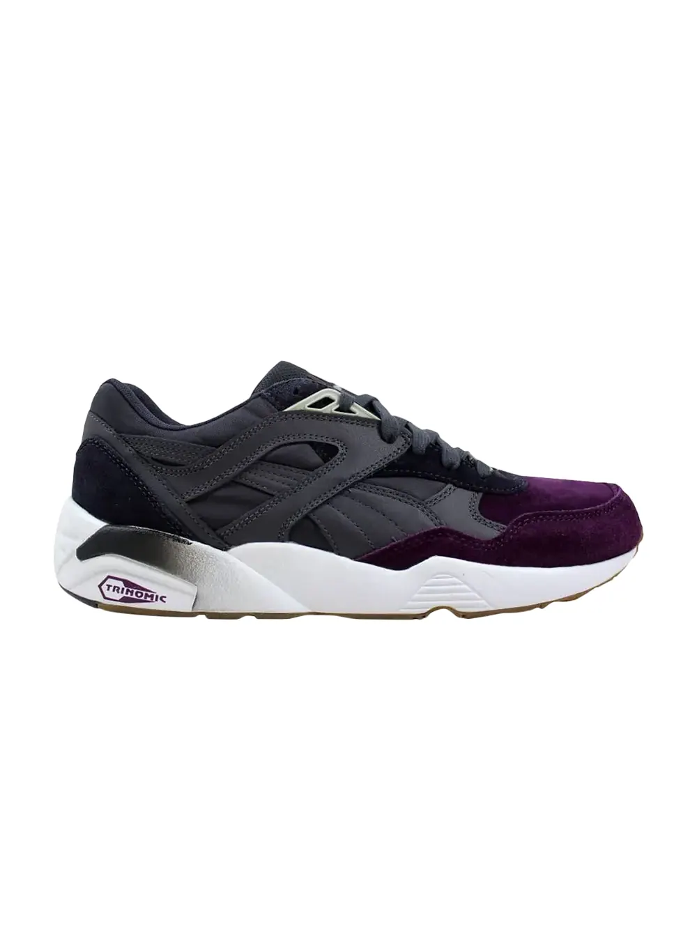 Кроссовки R698 Blocked Puma — изображение 1 из 1, коричневый