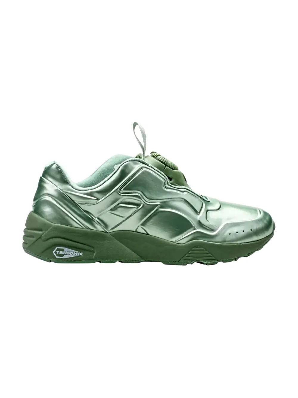 Кроссовки Disc 89 Metal Puma — изображение 1 из 1, голубой/голубой