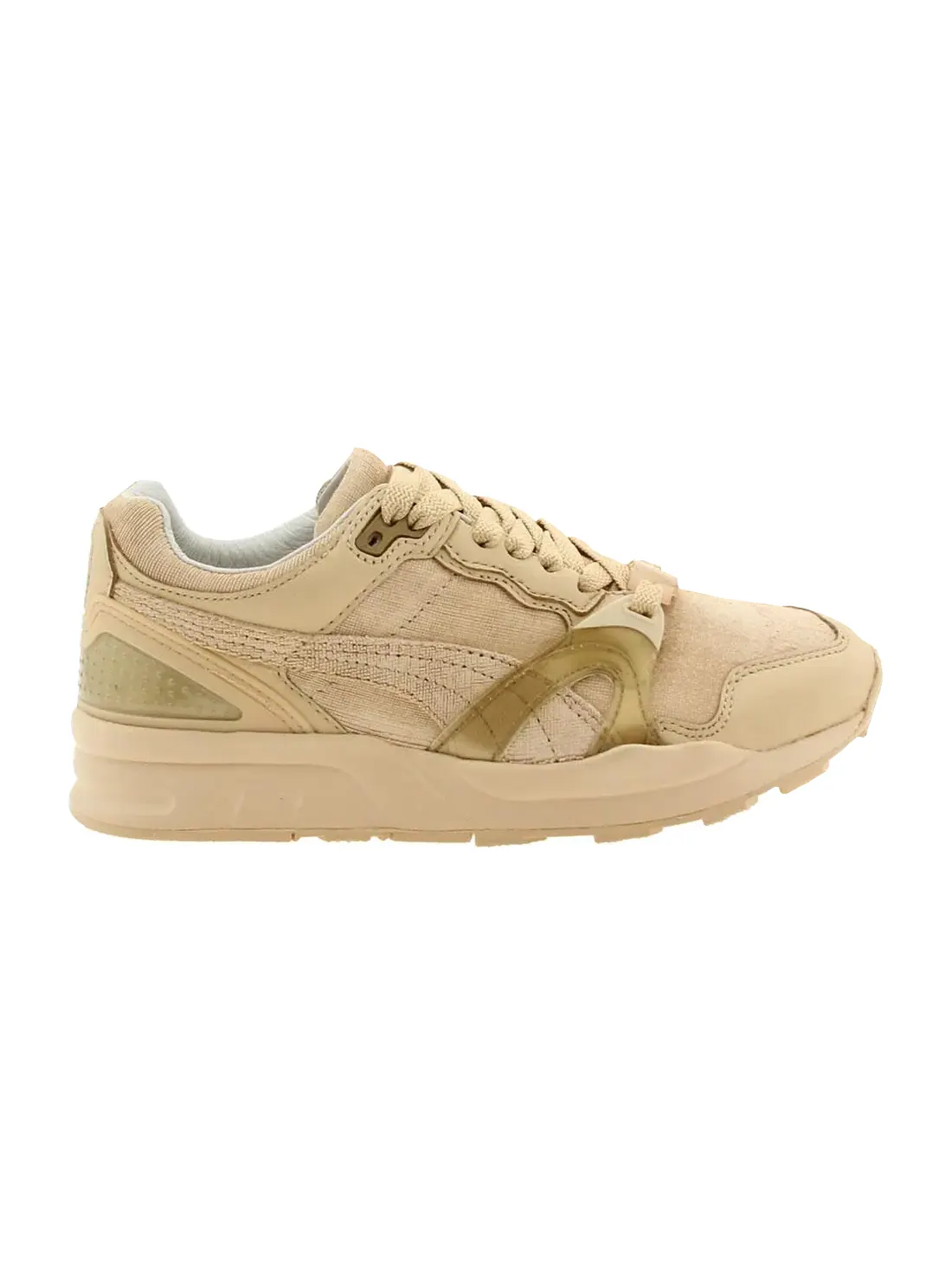 Кроссовки Solange x Trinomic XT2 PLUS Ncalm Puma — изображение 1 из 1, коричневый