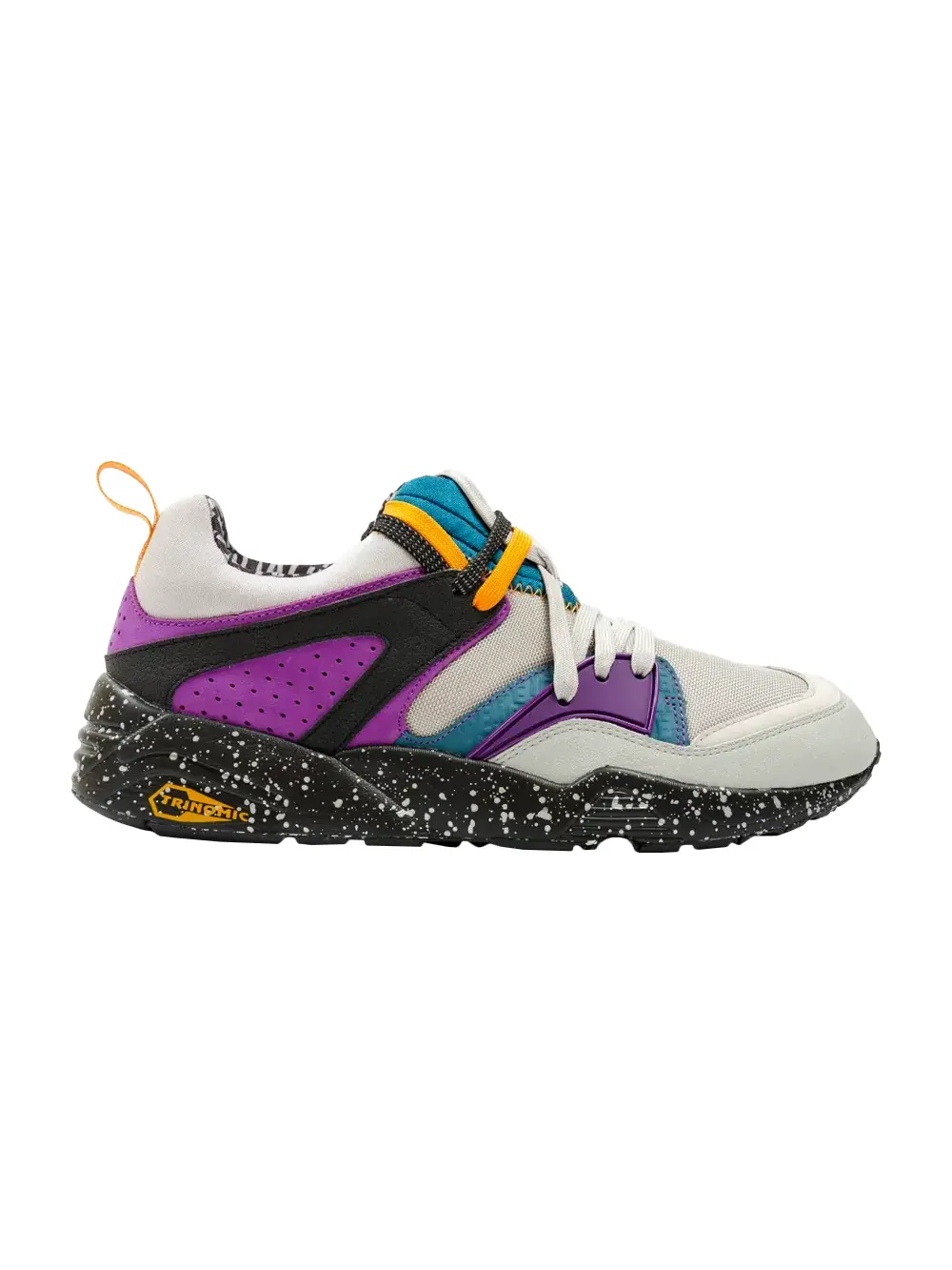 Кроссовки Alife x Blaze of Glory Puma — изображение 1 из 1, серый/синий/фиолетовый