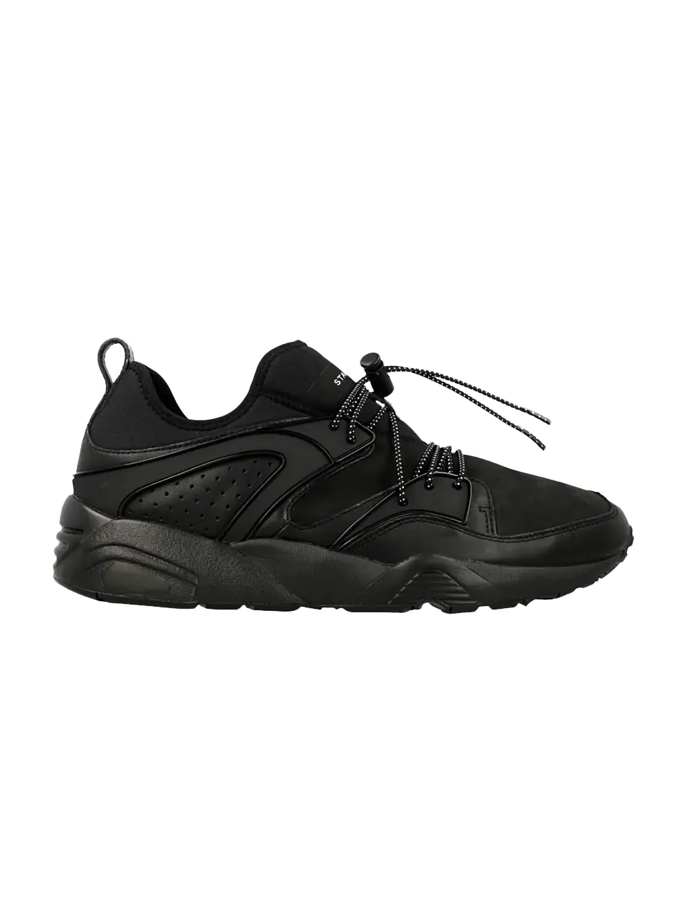 Кроссовки Stampd x Blaze of Glory Puma — изображение 1 из 1, черный/черный