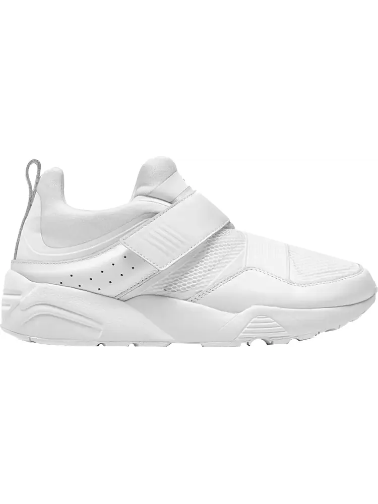 Кроссовки Puma Stampd x Blaze of Glory Strap — изображение 1 из 5, белый