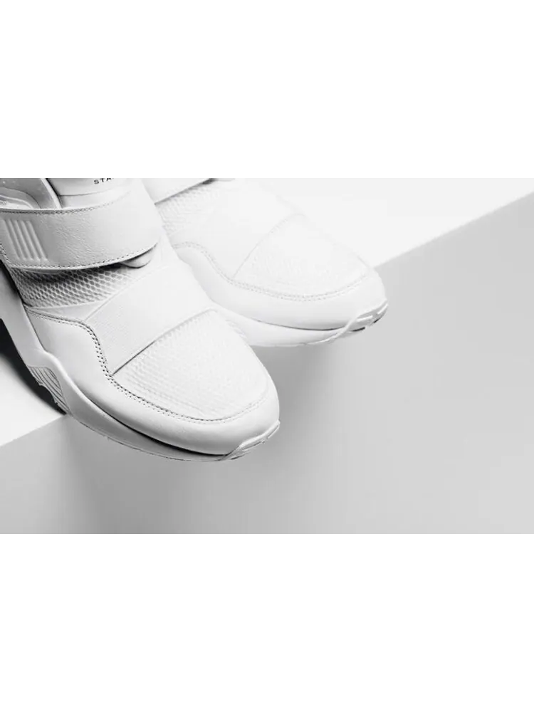 Кроссовки Puma Stampd x Blaze of Glory Strap — изображение 4 из 5, белый