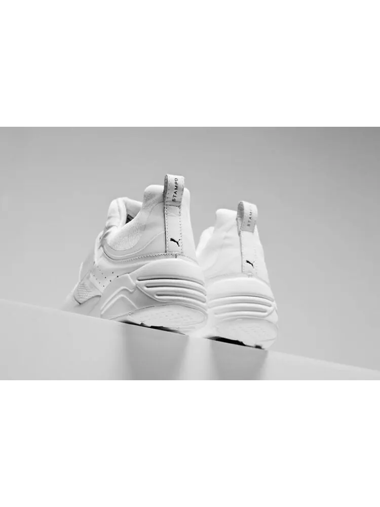 Кроссовки Puma Stampd x Blaze of Glory Strap — изображение 5 из 5, белый