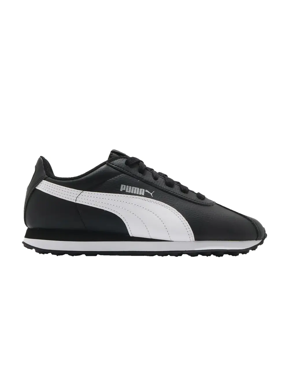 Кроссовки Turin Puma — изображение 1 из 1, черный/белый