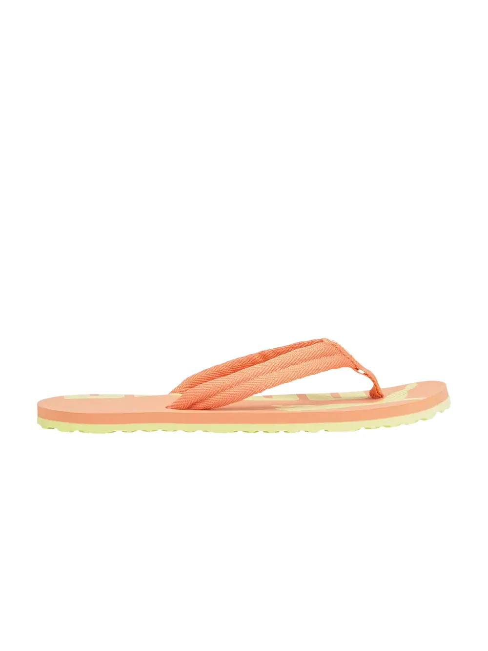 Кроссовки Epic Flip v2 Sandal Puma — изображение 1 из 1, розовый/желтый
