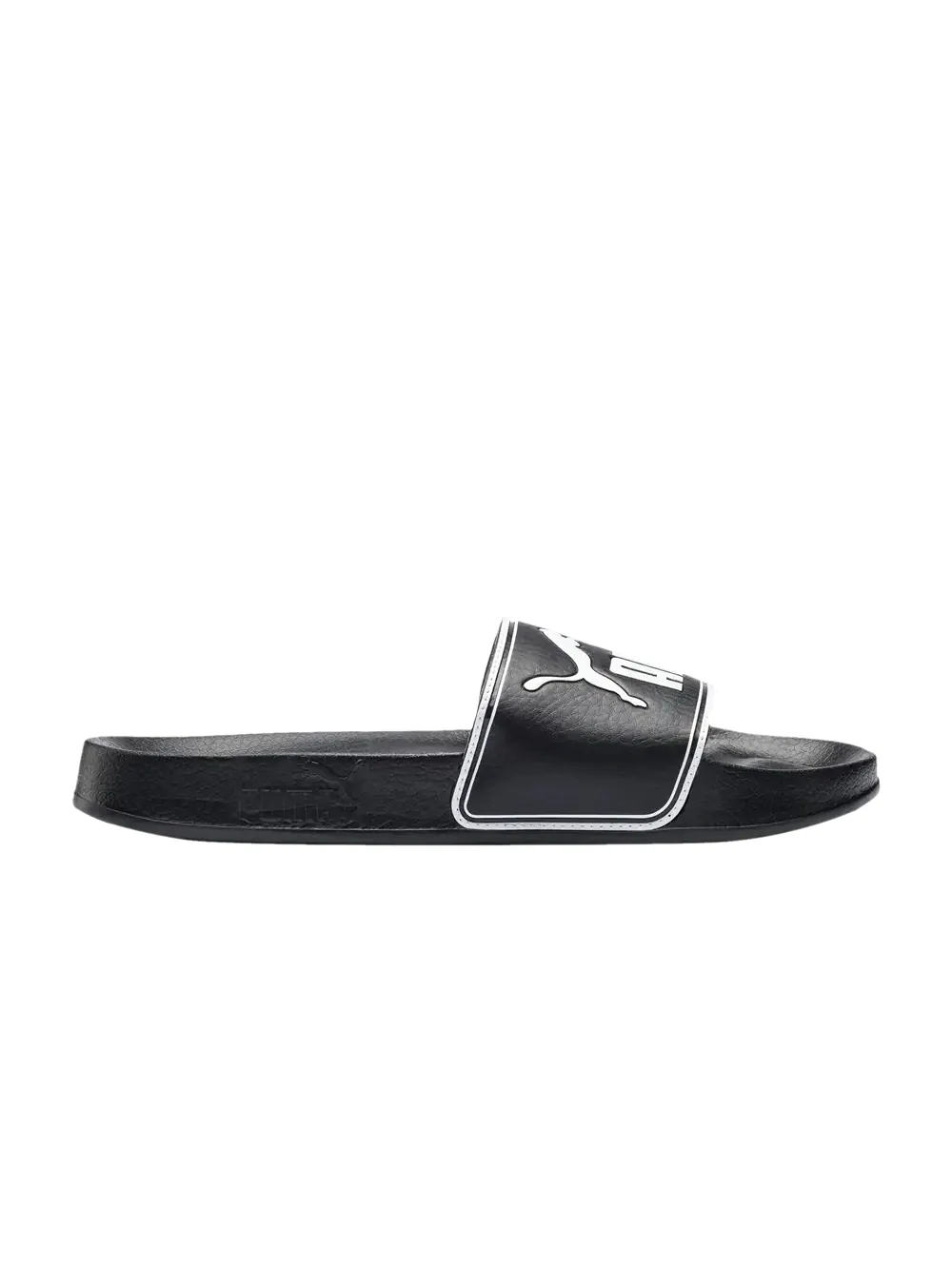 Кроссовки Leadcat Slide Puma — изображение 1 из 1, черный/белый
