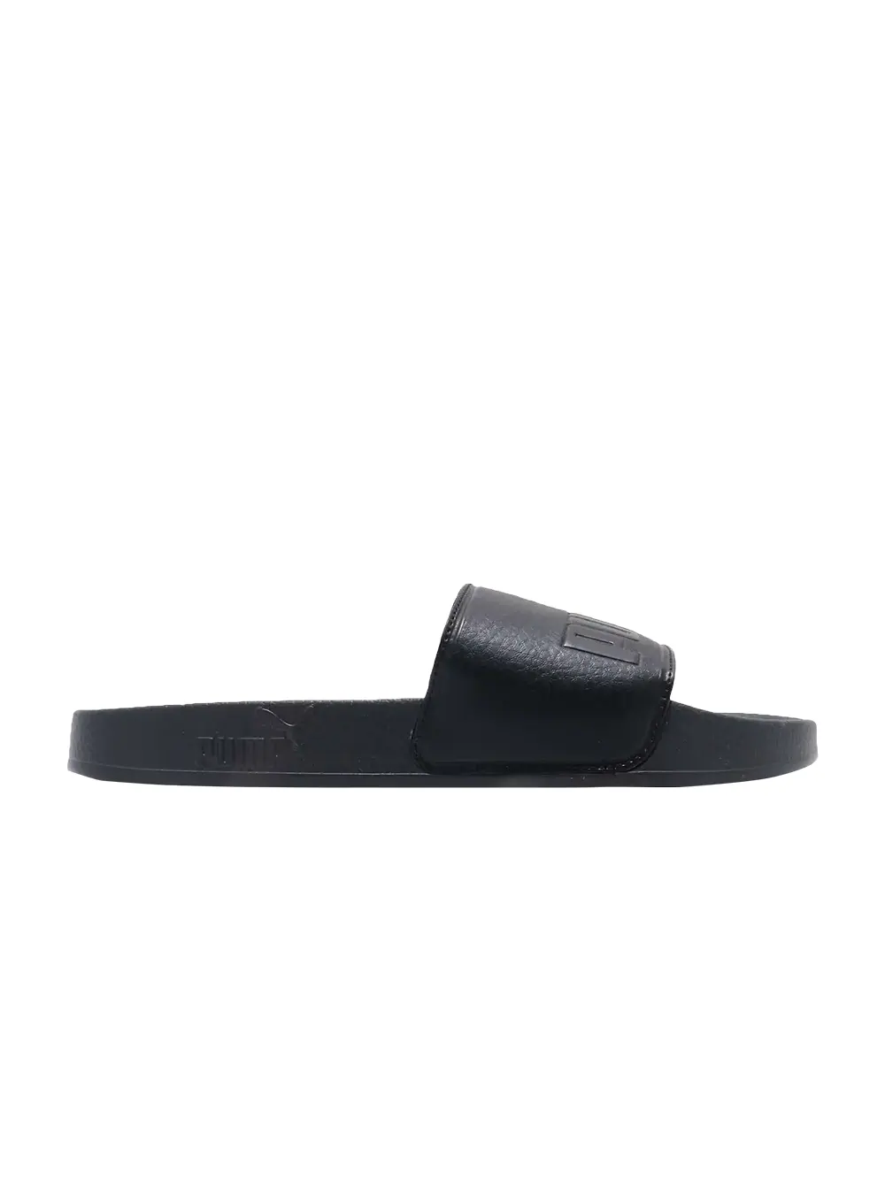 Кроссовки Leadcat Slide Puma — изображение 1 из 1, черный/черный