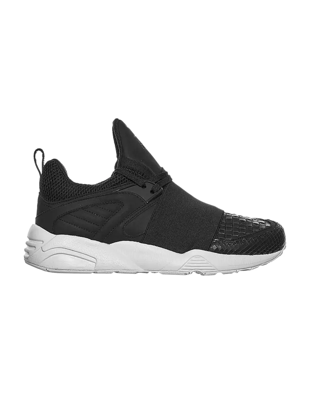 Кроссовки Filling Pieces x Blaze of Glory Strap Puma — изображение 1 из 1, черный/белый