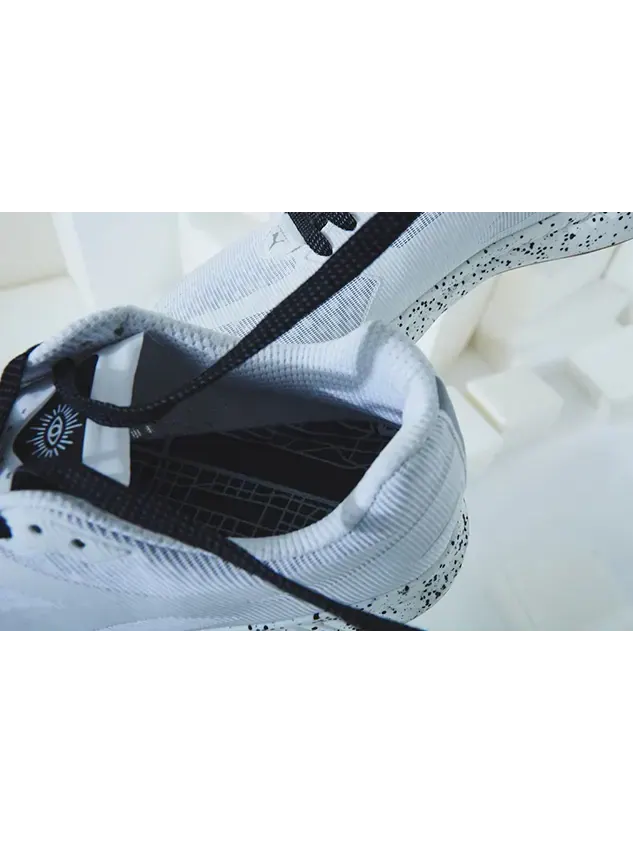 Кроссовки Ignite x ICNY Puma — изображение 4 из 4, белый