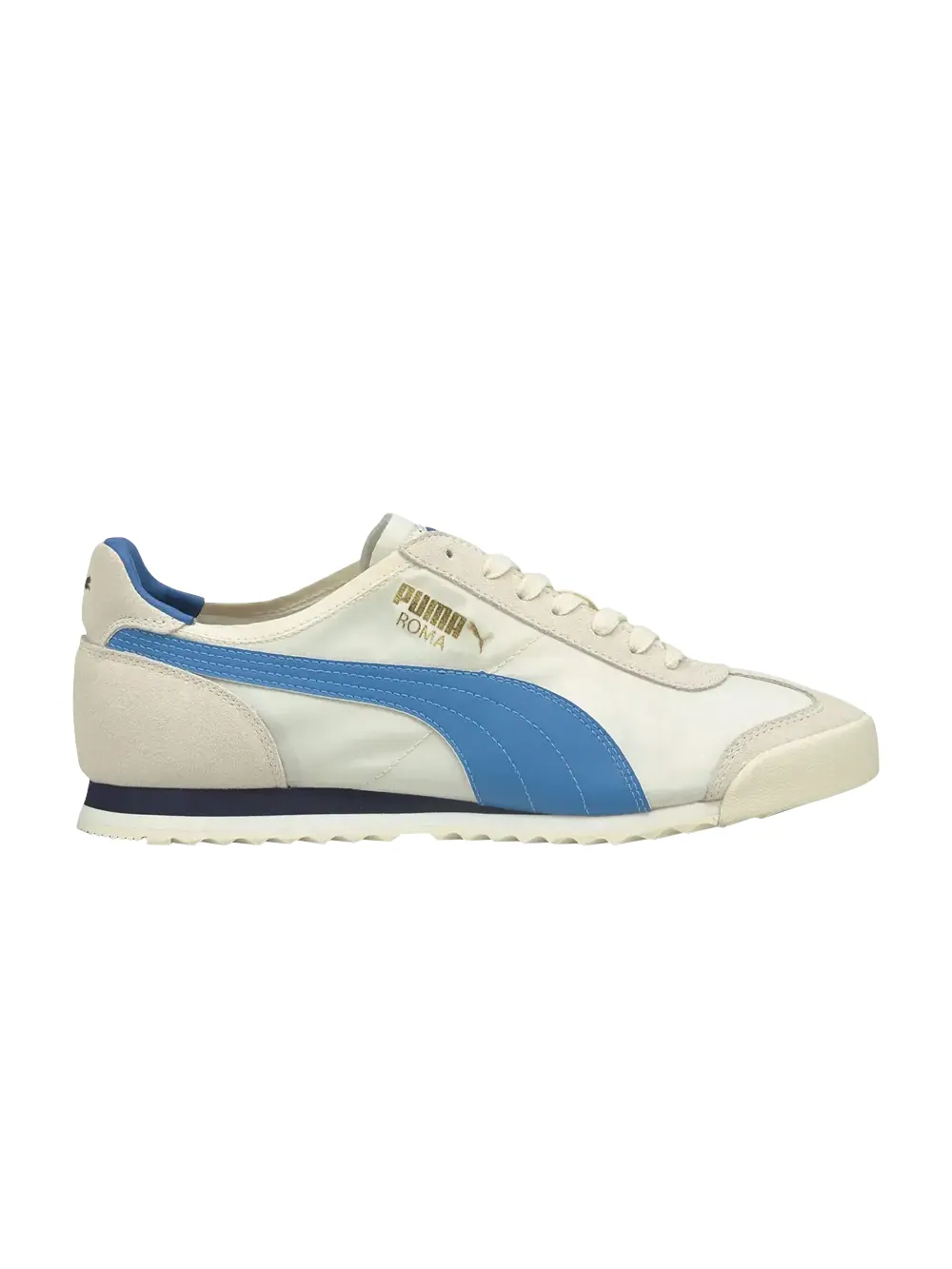 Кроссовки Roma OG Nylon Puma — изображение 1 из 1, белый