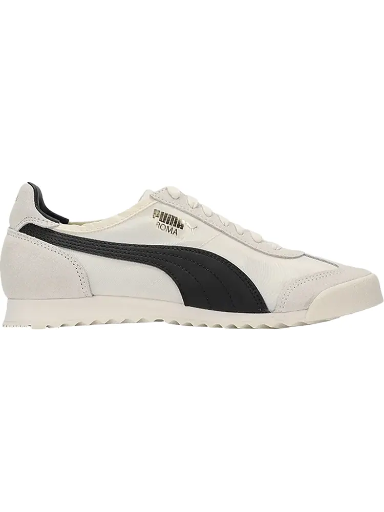 Кроссовки Puma Roma OG Nylon Whisper White Black — изображение 1 из 1, белый