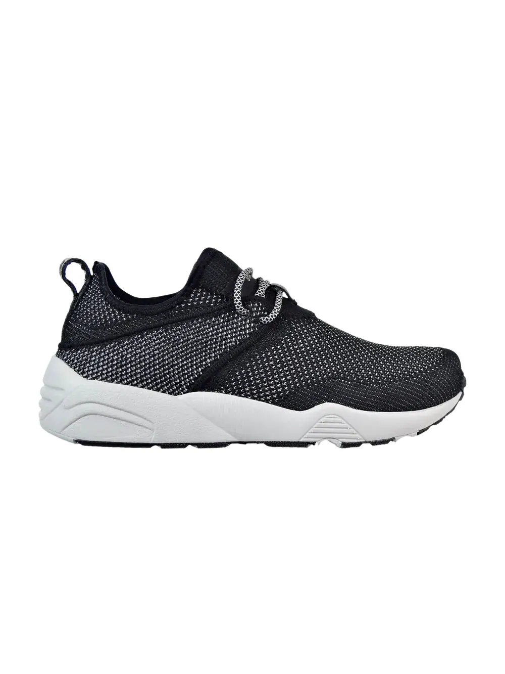 Кроссовки Stampd x Trinomic Woven Puma — изображение 1 из 1, черный/белый