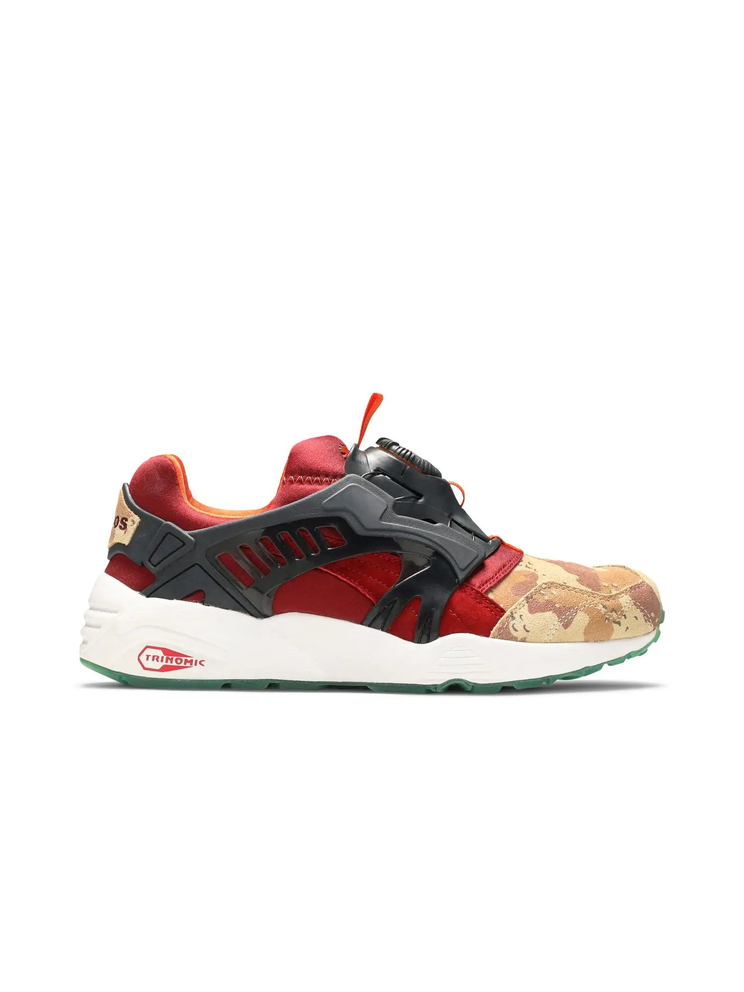 Кроссовки Titolo x Atmos Disc Blaze Puma — изображение 1 из 8