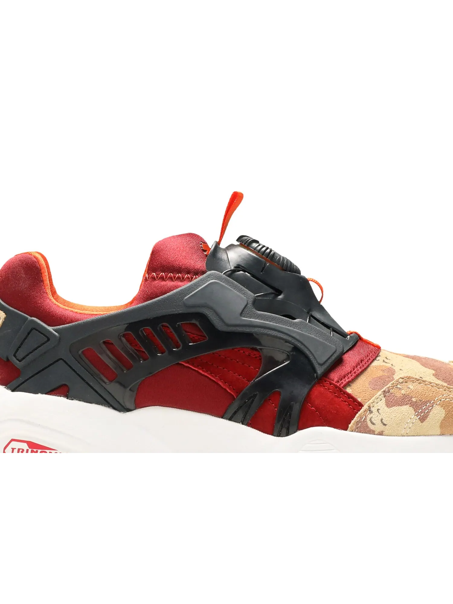 Кроссовки Titolo x Atmos Disc Blaze Puma — изображение 2 из 8
