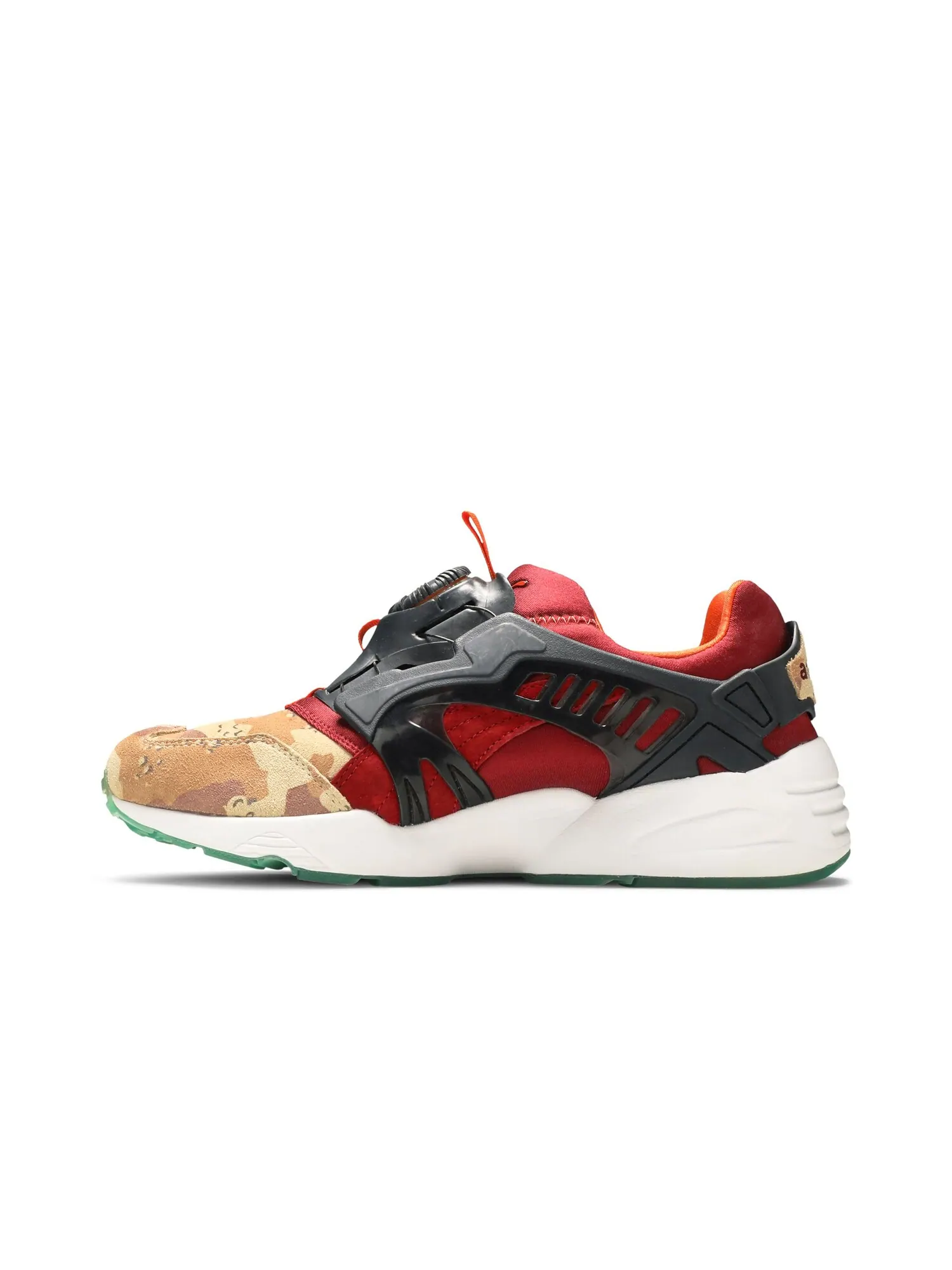 Кроссовки Titolo x Atmos Disc Blaze Puma — изображение 3 из 8