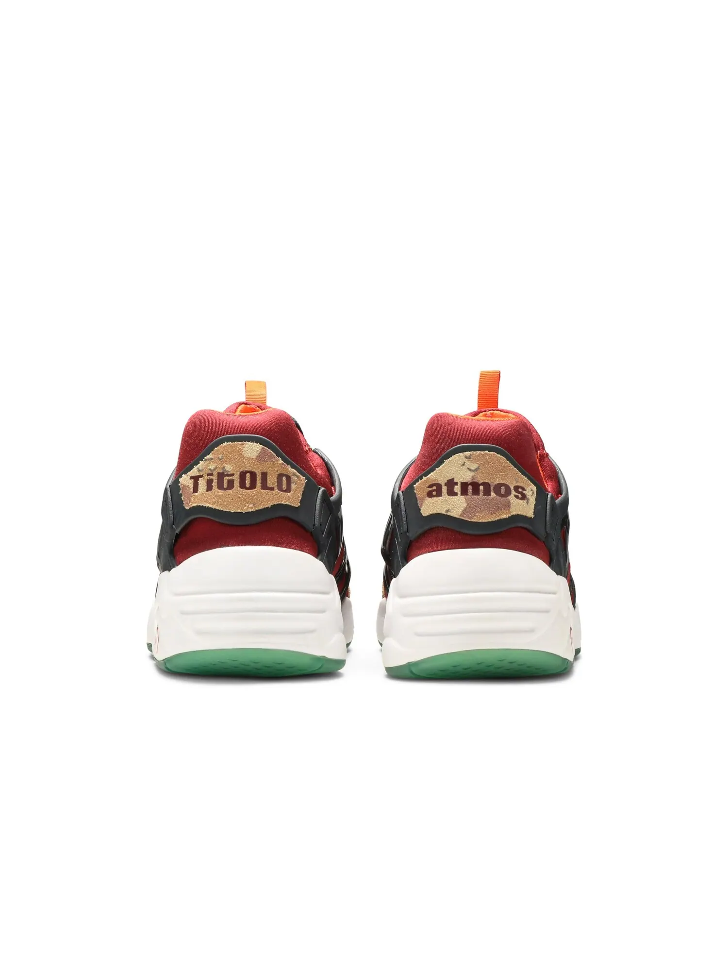 Кроссовки Titolo x Atmos Disc Blaze Puma — изображение 6 из 8