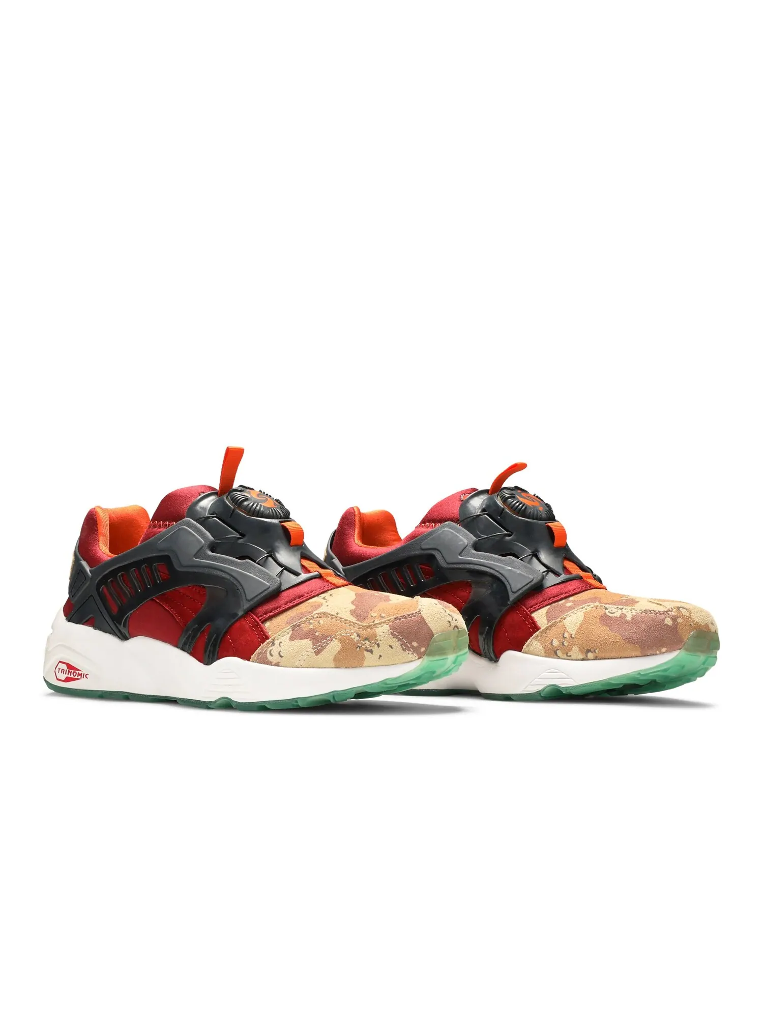 Кроссовки Titolo x Atmos Disc Blaze Puma — изображение 8 из 8