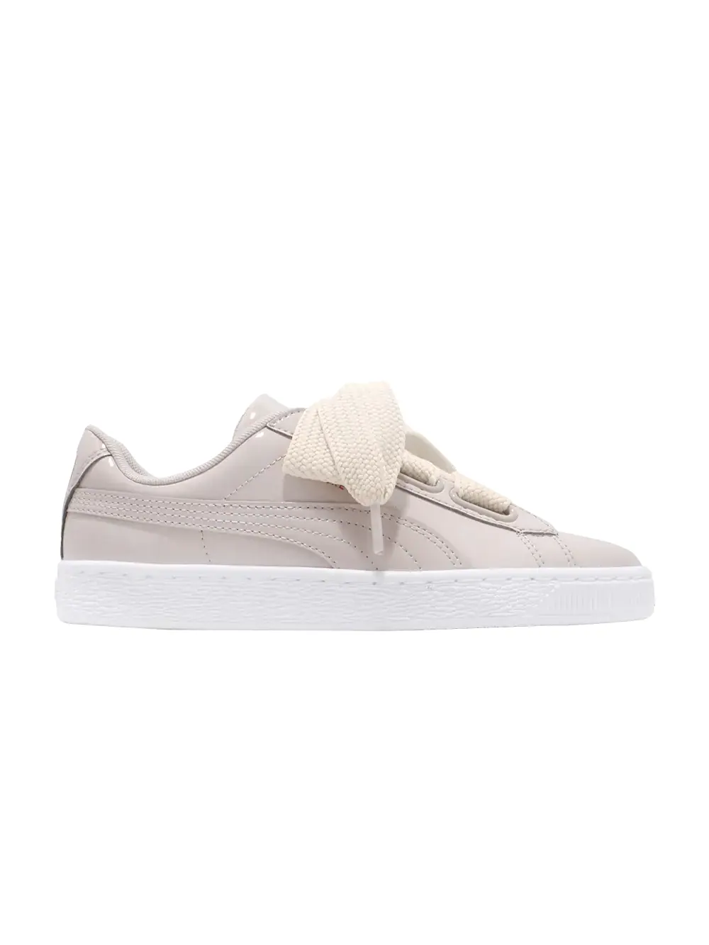 Кроссовки Wmns Basket Heart Patent Puma — изображение 1 из 1