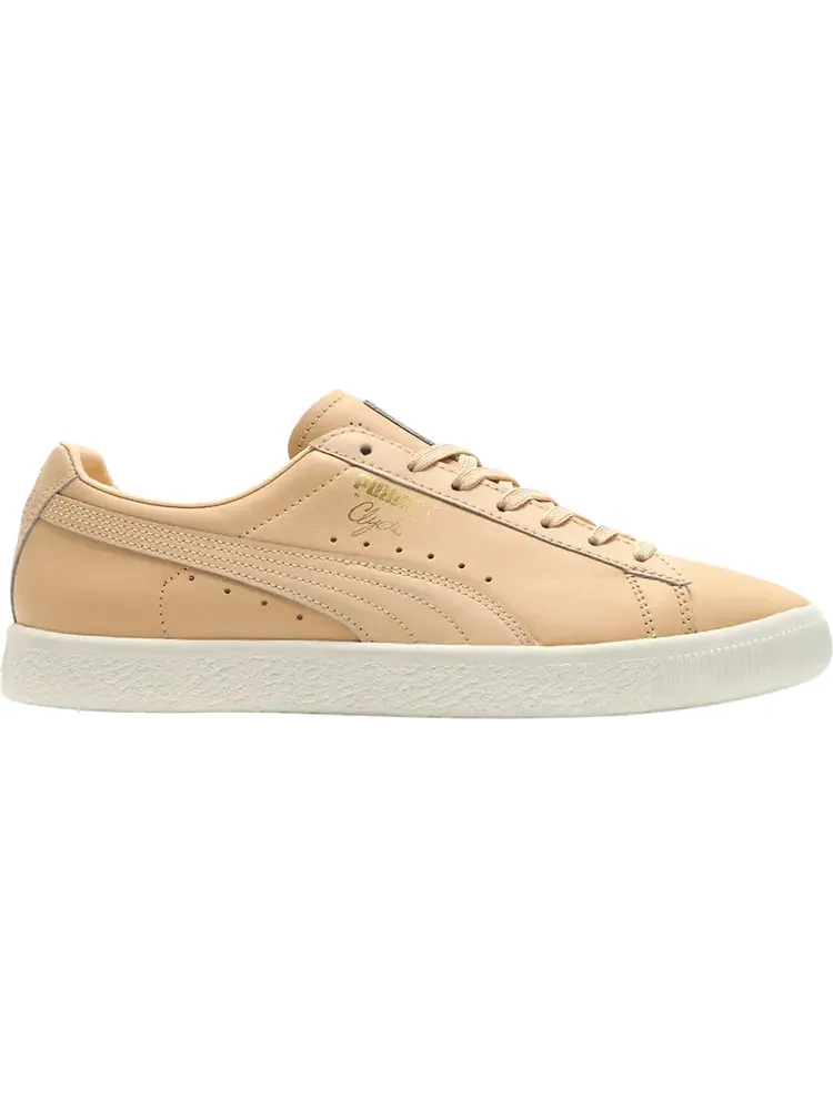 Кроссовки Puma Clyde Natural — изображение 1 из 1, загар