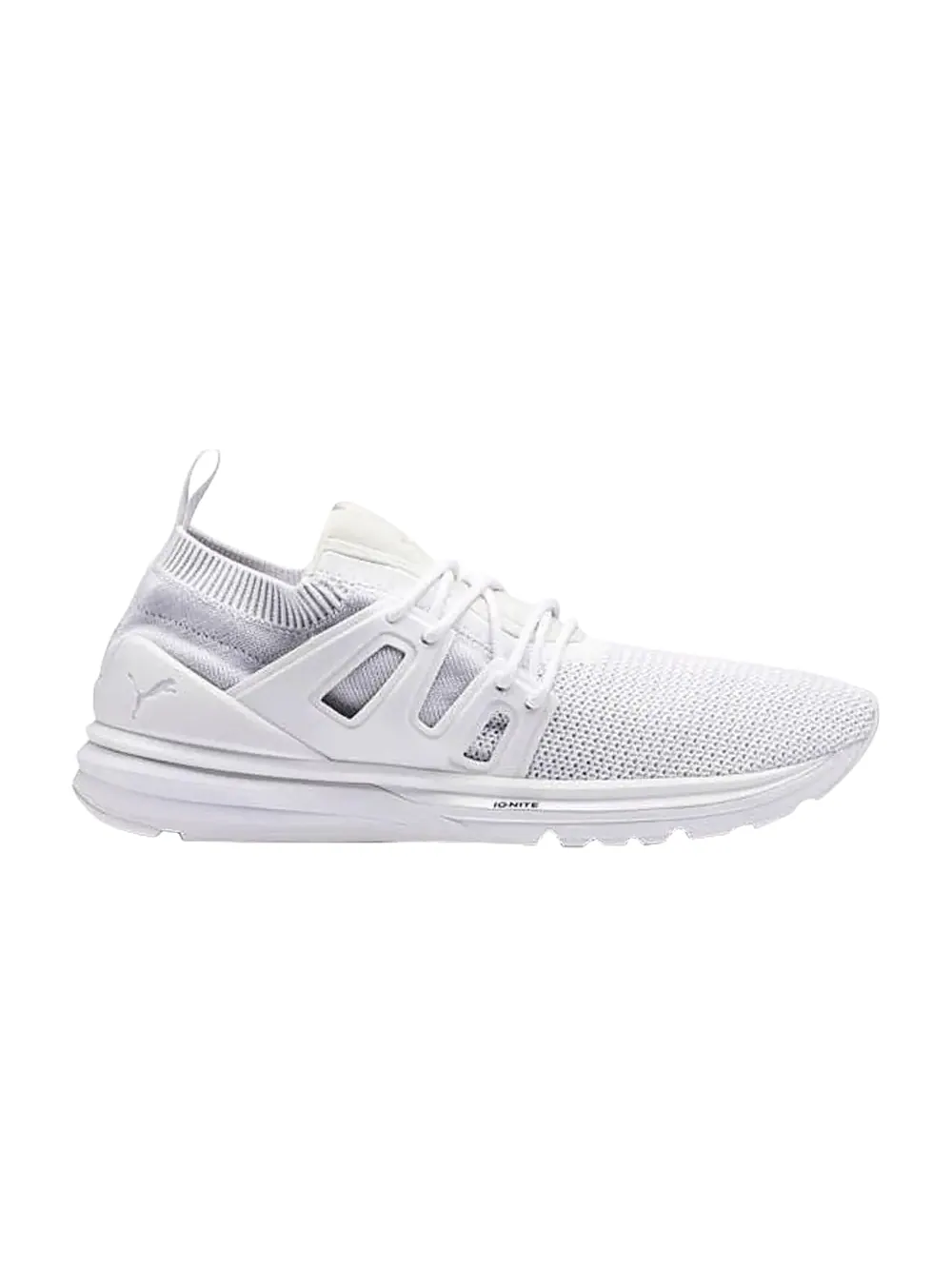 Кроссовки Blaze of Glory Limitless EvoKnit Lo Puma — изображение 1 из 1, белый