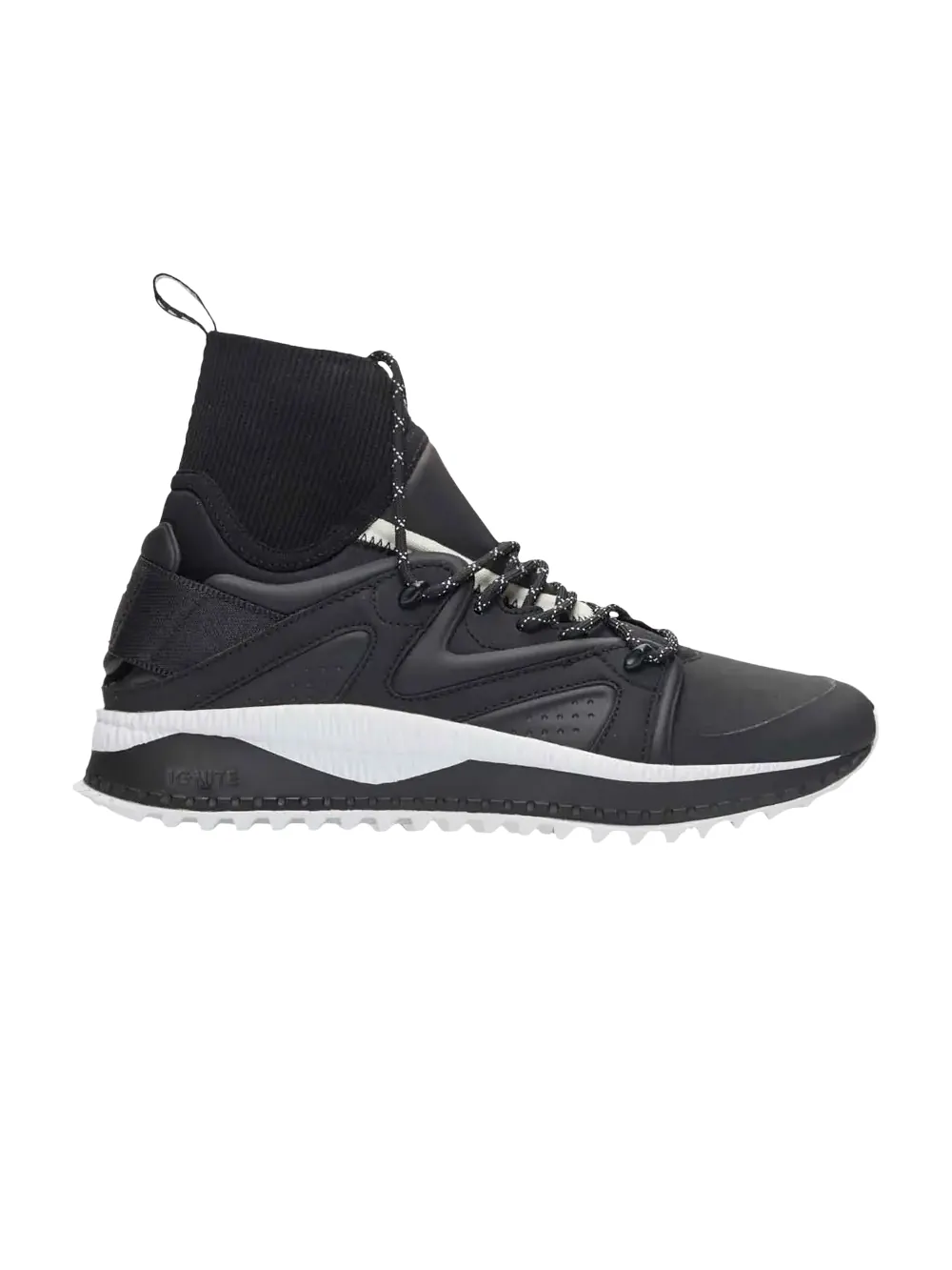 Кроссовки Tsugi Kori Puma — изображение 1 из 1, черный/черный