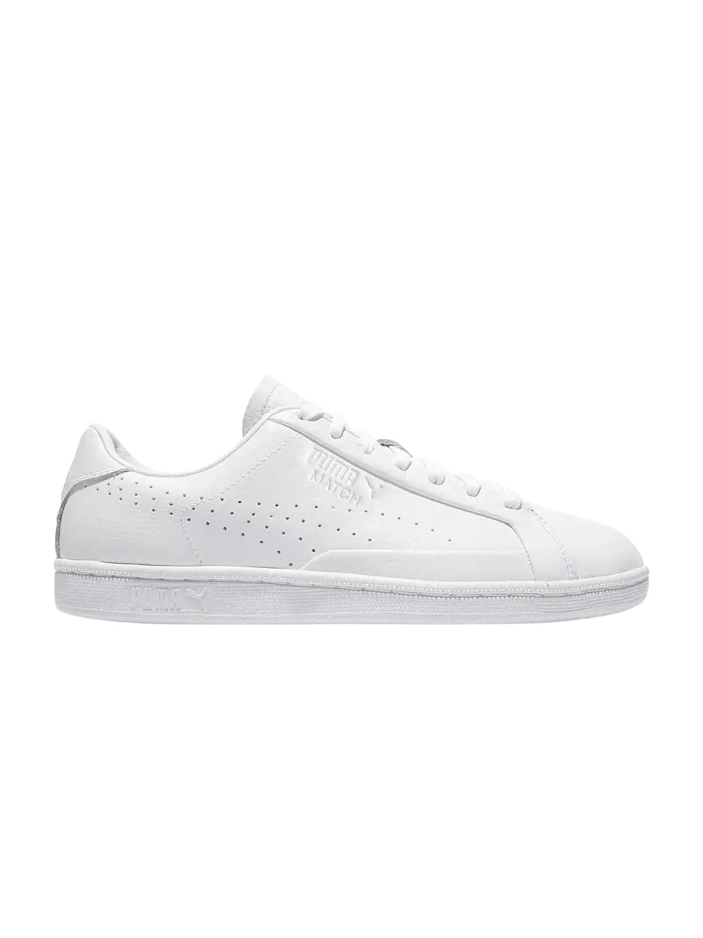 Кроссовки Match 74 Tumbled Puma — изображение 1 из 1, белый