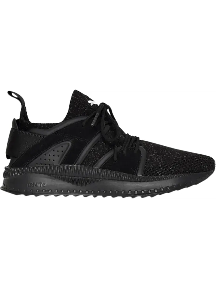 Кроссовки Puma Tsugi Blaze evoKnit Black — изображение 1 из 6, черный