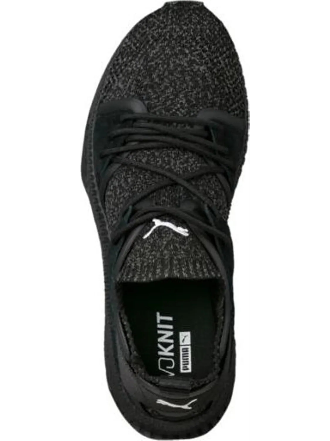 Кроссовки Puma Tsugi Blaze evoKnit Black — изображение 3 из 6, черный