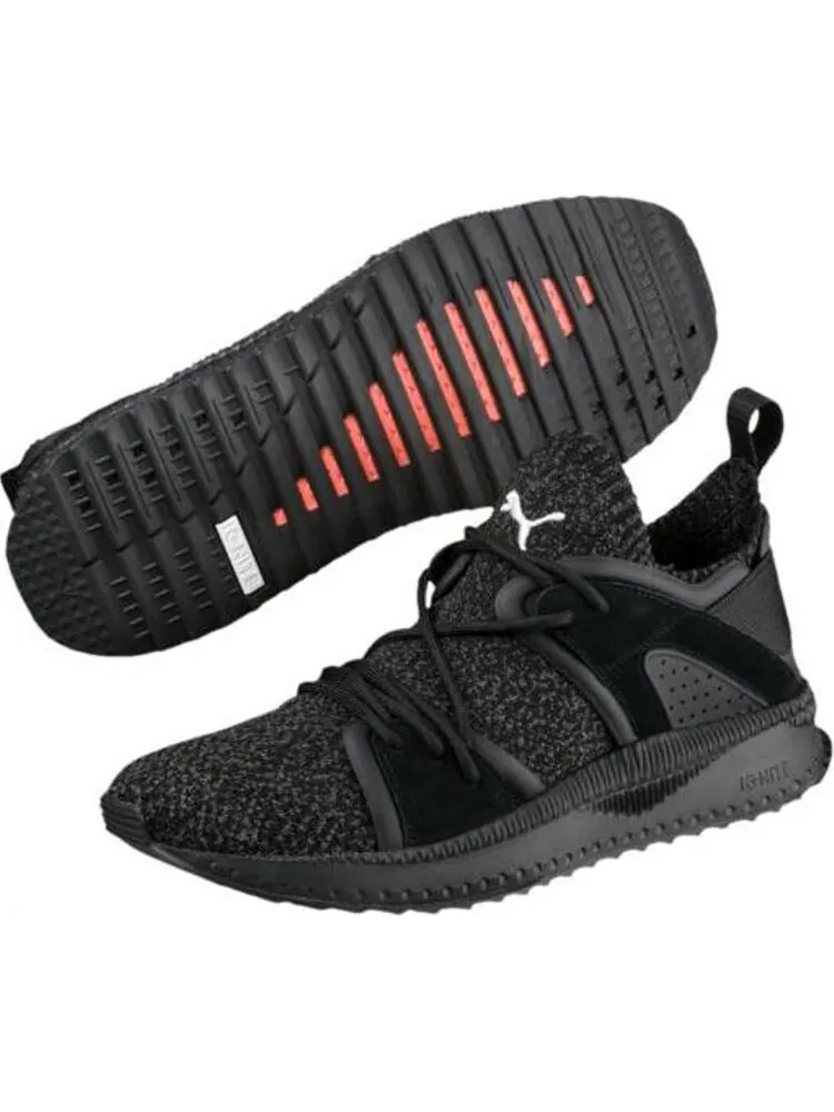 Кроссовки Puma Tsugi Blaze evoKnit Black — изображение 6 из 6, черный