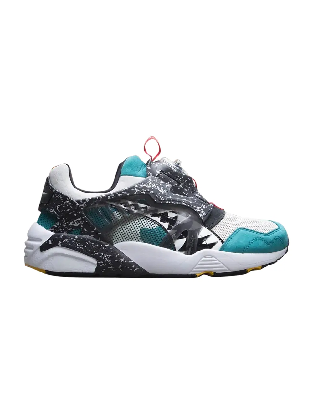 Кроссовки Bait x Disc Blaze Puma — изображение 1 из 1, черный