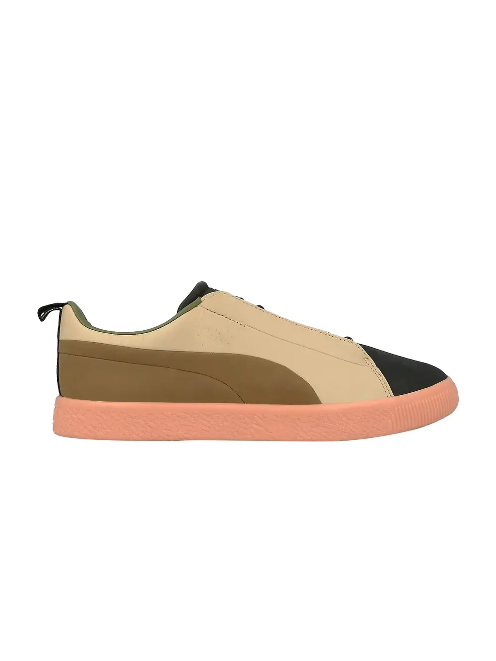 Кроссовки Naturel x Clyde FSHN Puma — изображение 1 из 1, мульти-/мульти