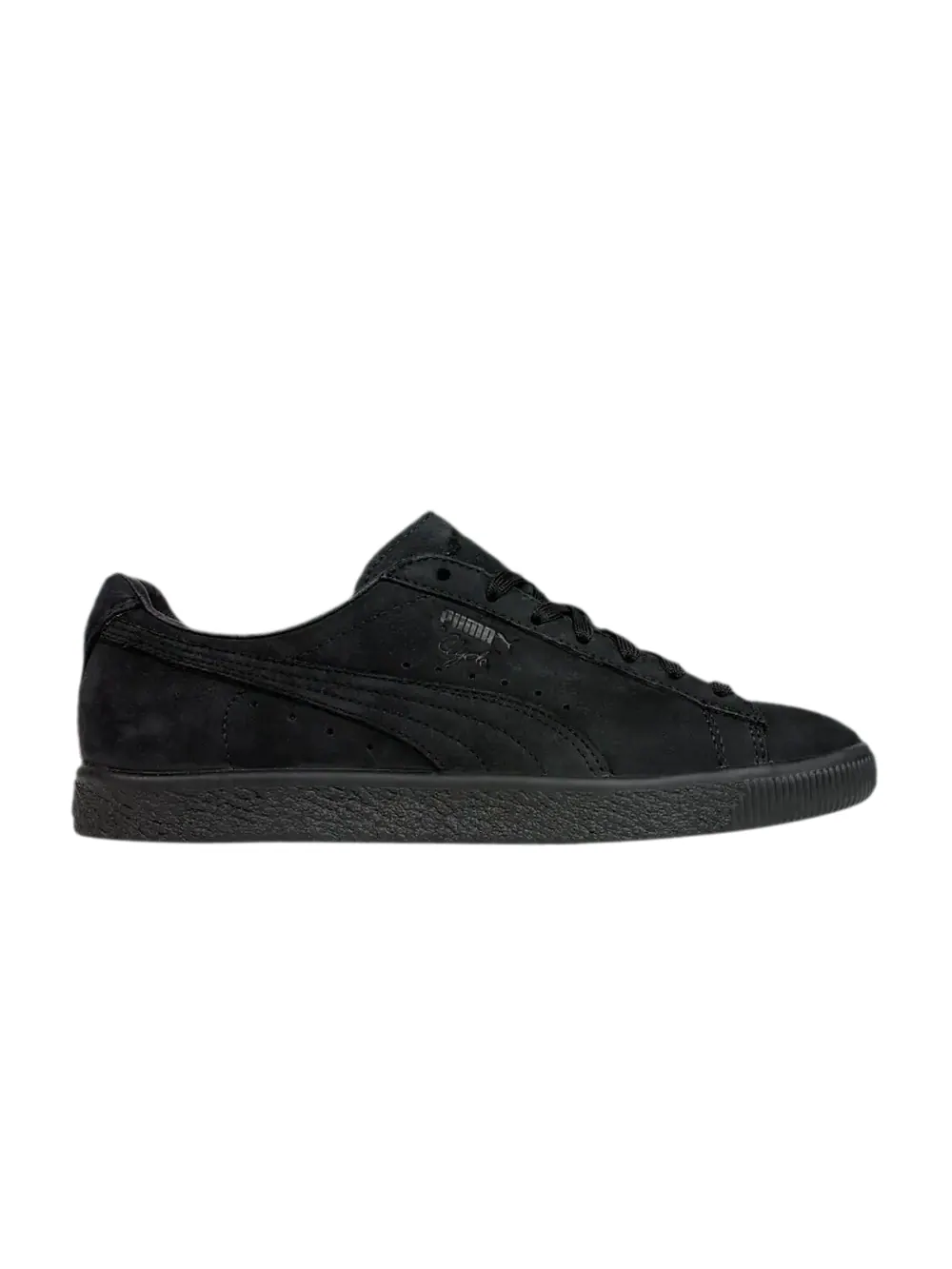 Кроссовки En Noir x Clyde Puma — изображение 1 из 1, черный