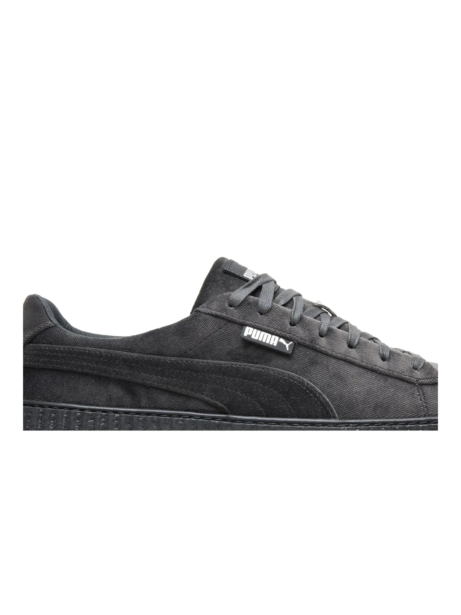 Кроссовки Fenty x Velvet Creeper Puma — изображение 2 из 8, серый-серый-серый