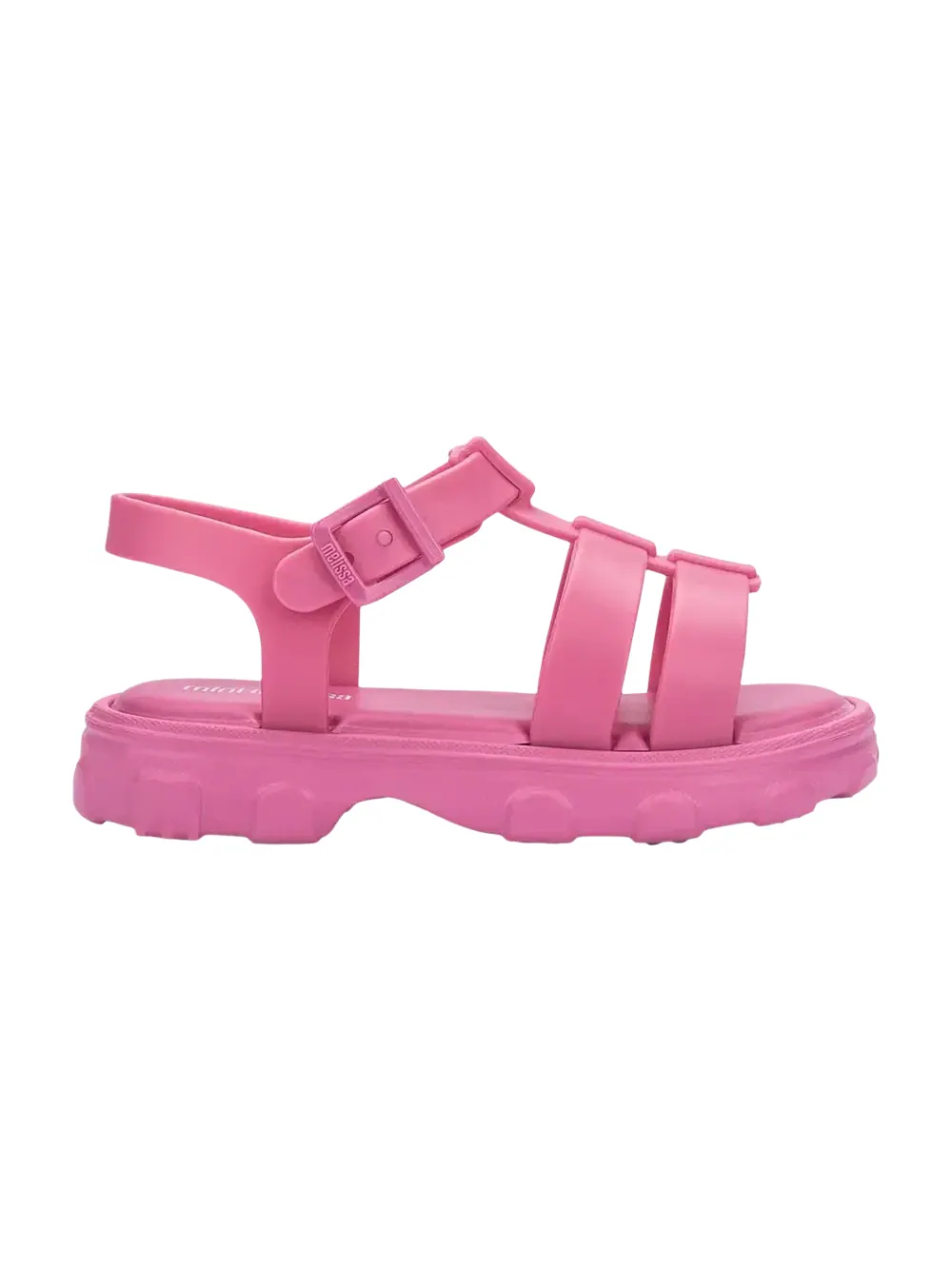Кроссовки Melissa Mini Ella — розовый