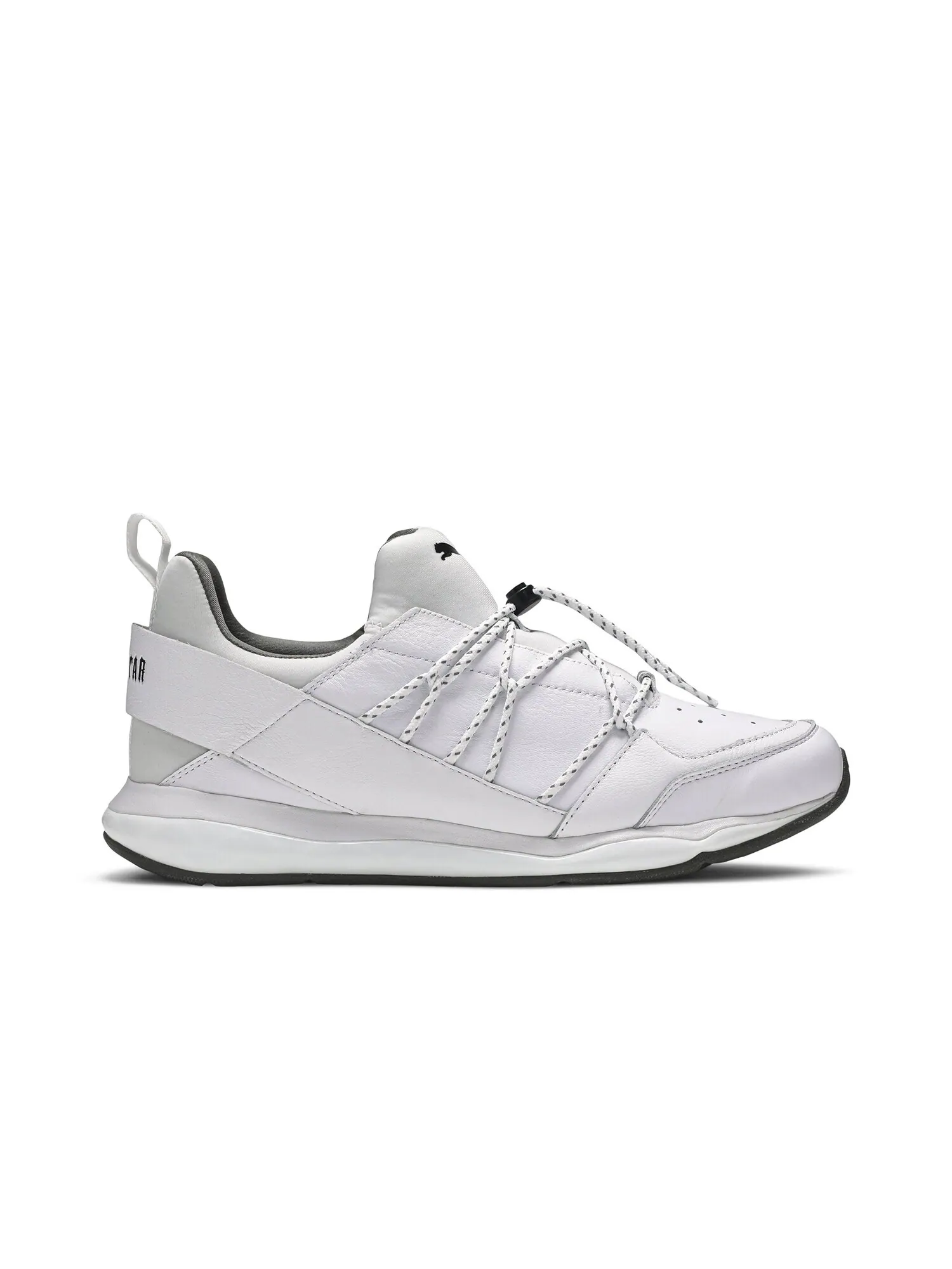 Кроссовки Trapstar x Cell Bubble Puma — изображение 1 из 8, белый/белый