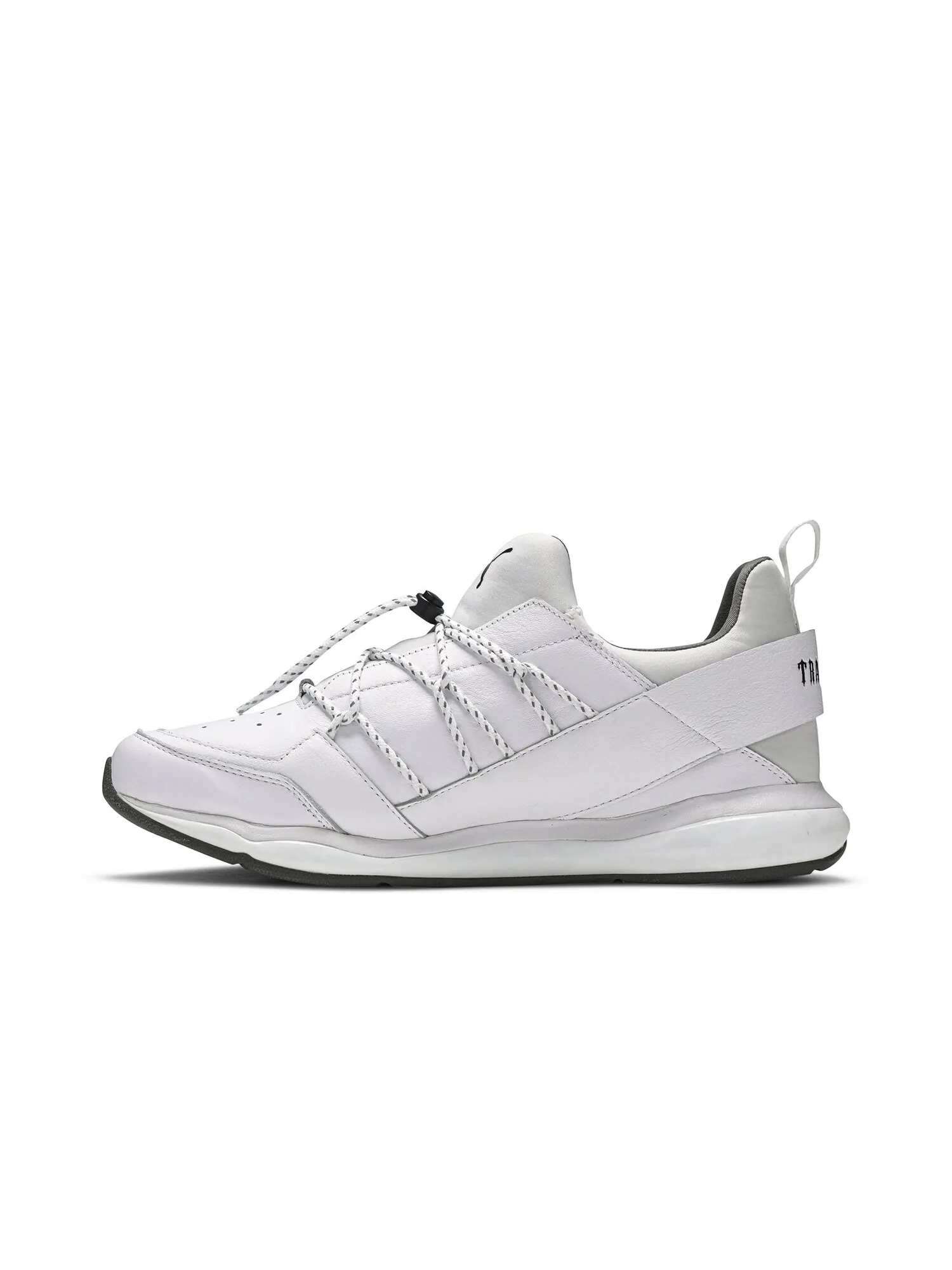 Кроссовки Trapstar x Cell Bubble Puma — изображение 3 из 8, белый/белый