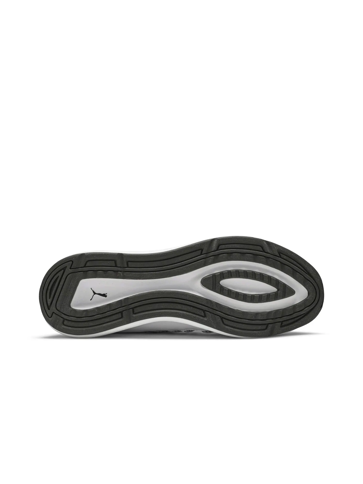 Кроссовки Trapstar x Cell Bubble Puma — изображение 4 из 8, белый/белый