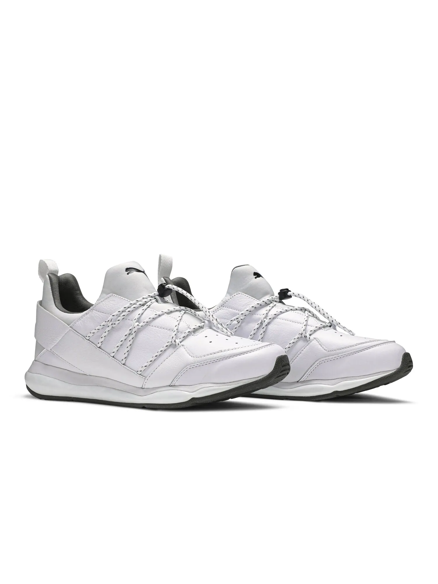 Кроссовки Trapstar x Cell Bubble Puma — изображение 8 из 8, белый/белый
