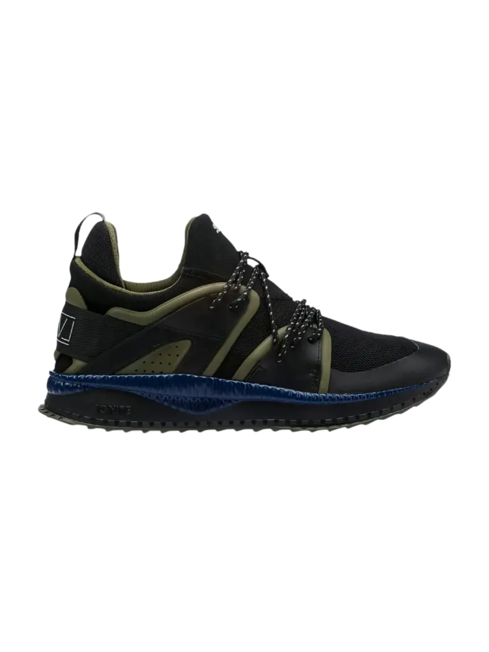 Кроссовки Staple x Tsugi Blaze Puma — изображение 1 из 1, черный/оливковый