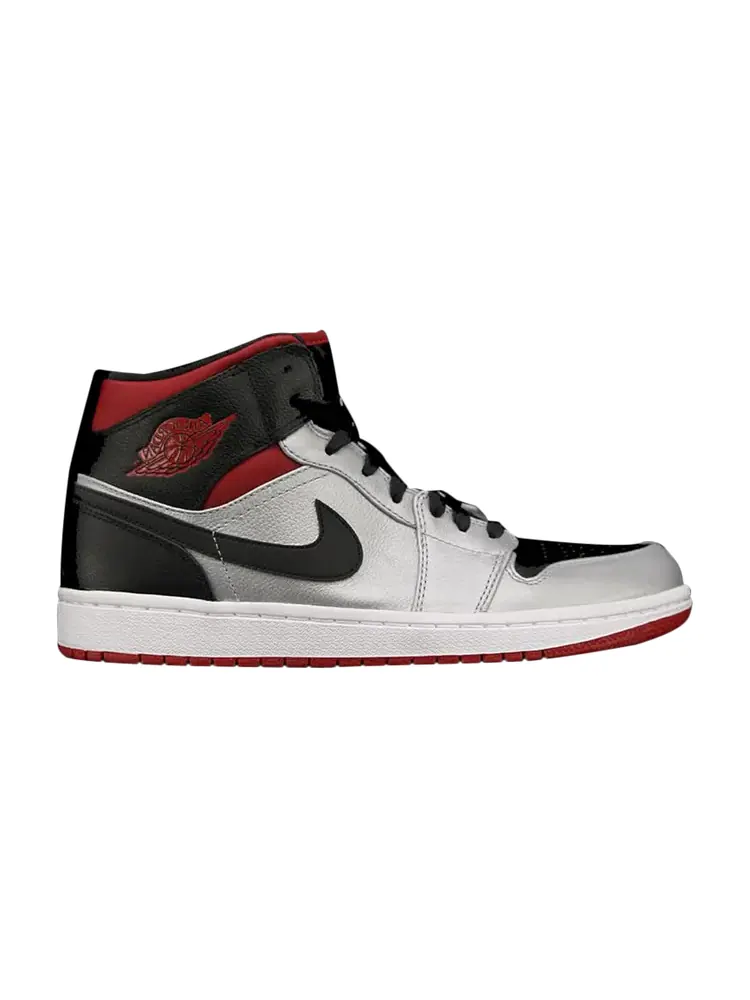 Кроссовки Air Jordan 1 Phat 'Kilroy' — изображение 1 из 1, серый
