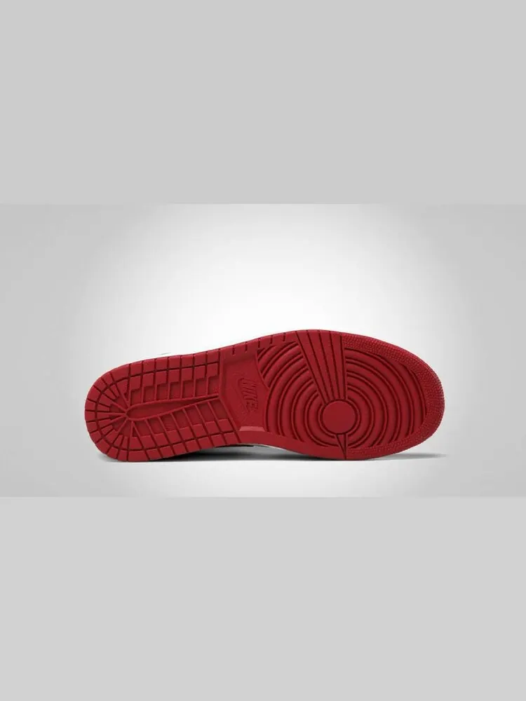 Кроссовки Air Jordan 1 Phat 'Varsity Red' — изображение 3 из 3, черный