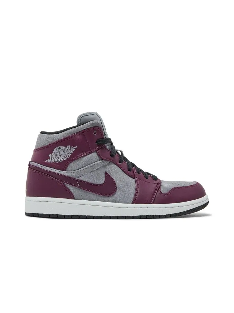 Кроссовки Air Jordan 1 Phat 'Bordeaux' — изображение 1 из 4, красный