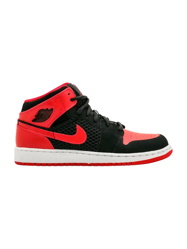 Кроссовки Air Jordan 1 Phat GS 'Siren Red' — изображение 1 из 1, красный