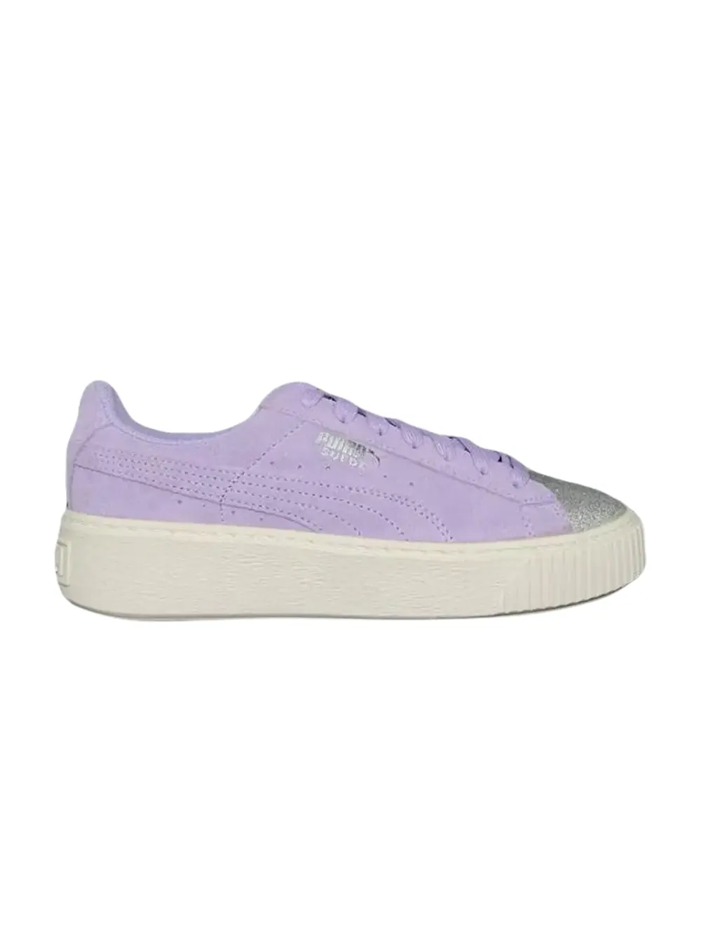 Кроссовки Puma Suede Platform Jr — изображение 1 из 1