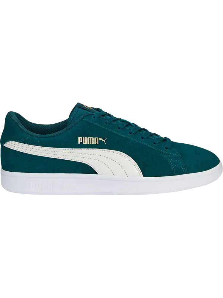 Кроссовки Puma Smash v2 Varsity Green — изображение 1 из 1, зеленый