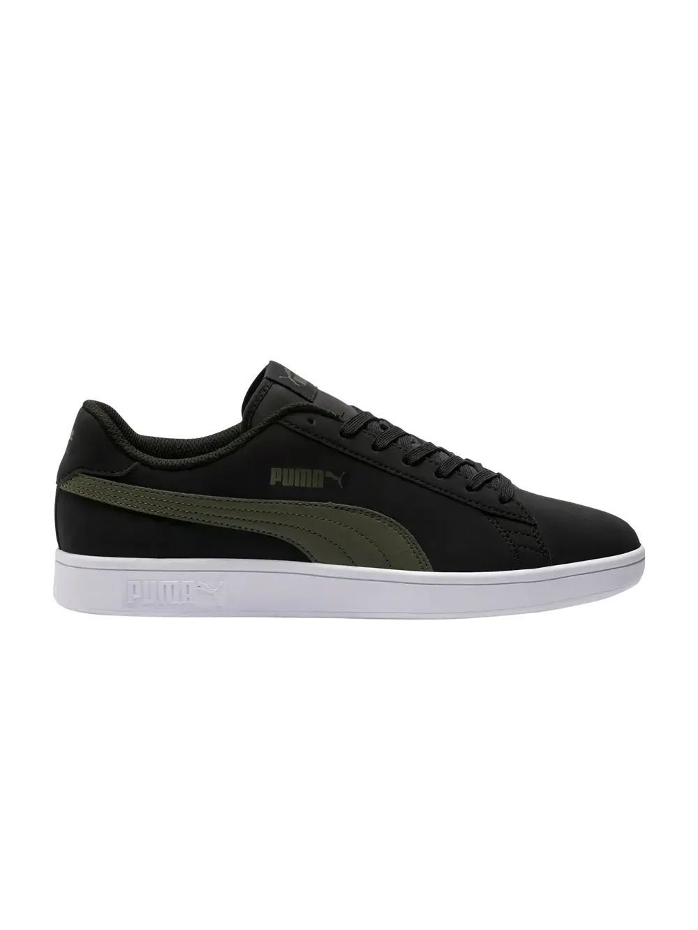 Кроссовки Smash v2 Puma — изображение 1 из 1, черный